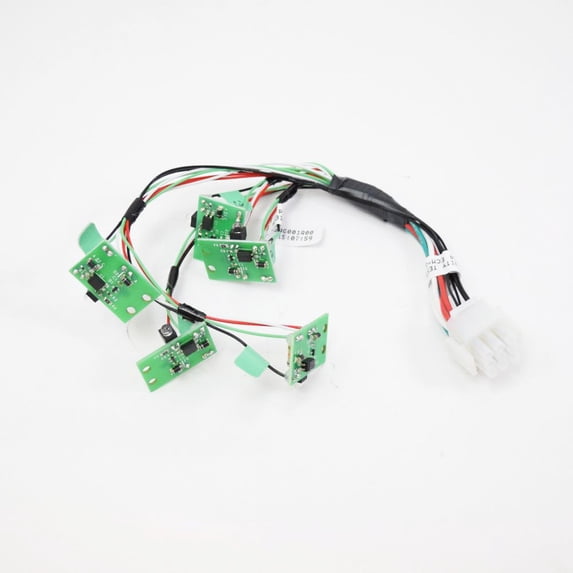 GE WB18T10411 HARNESS W/LED ASM - OEM Part