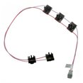 thumbnail image 1 of GE WB18X28762 HARNESS SWITCHES - OEM PART, 1 of 1