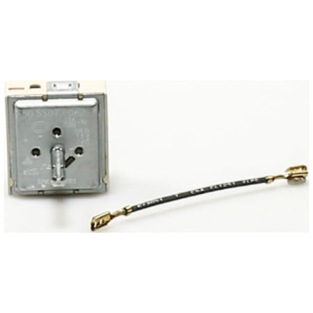 GE WB24T10063 Switch Inf Control (dual). - OEM Part
