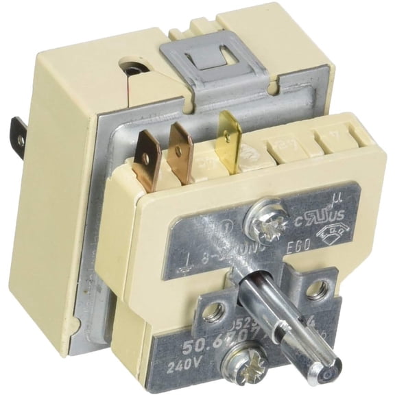 GE WB24T10162 Switch Infinite Control