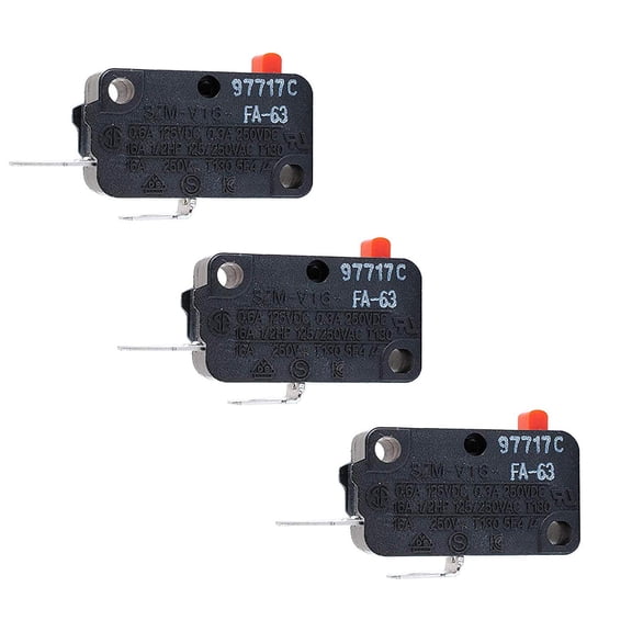 GE WB24X829 Door Switch