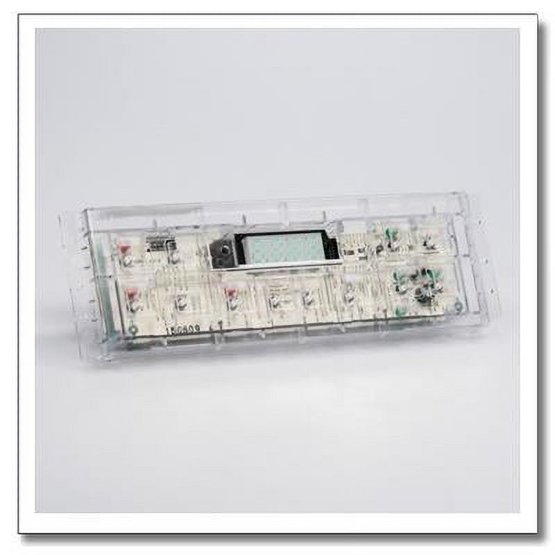 GE WB27T11311 Oven Control T09 (elec) - OEM Part - image 1 of 4