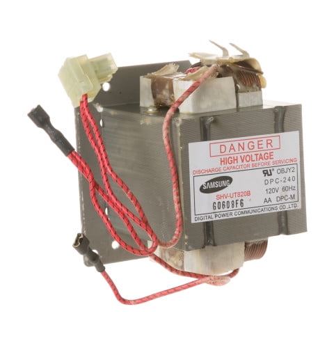 GE WB27X11024 MICROWAVE TRANSFORMER - OEM PART