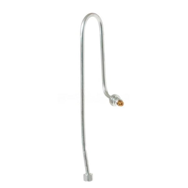 GE WB28K10010 FRONT TUBE ASSY - OEM PART
