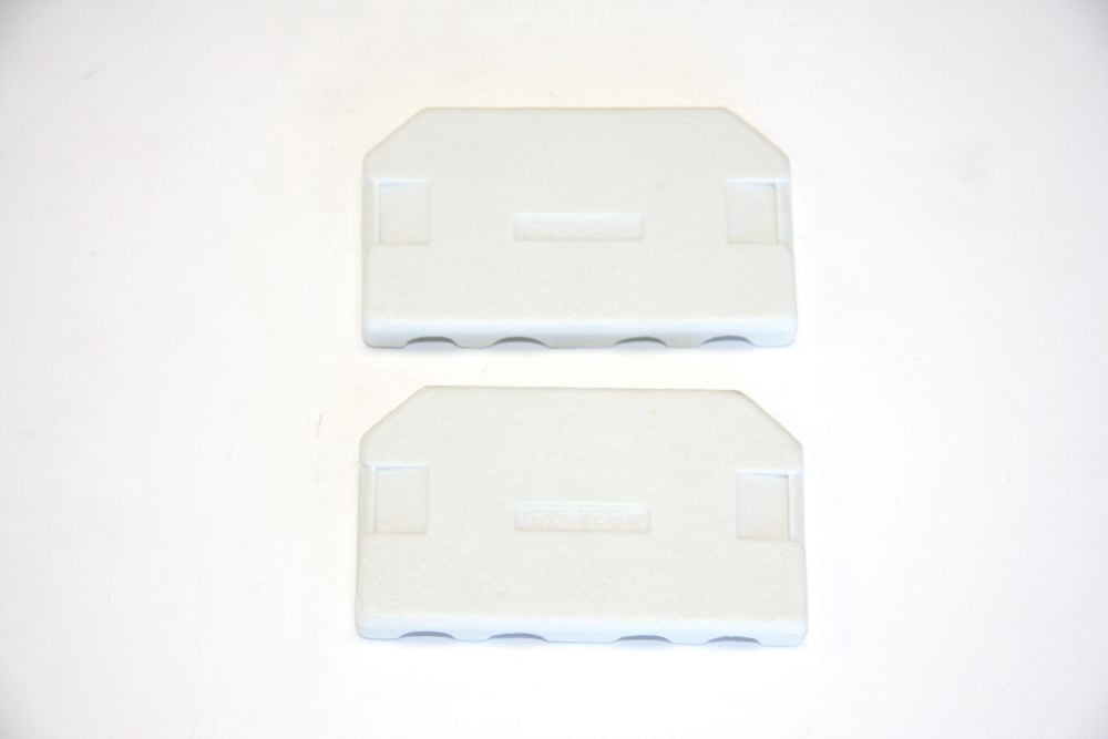 WB2X1351 GE Range Terminal Block Dble