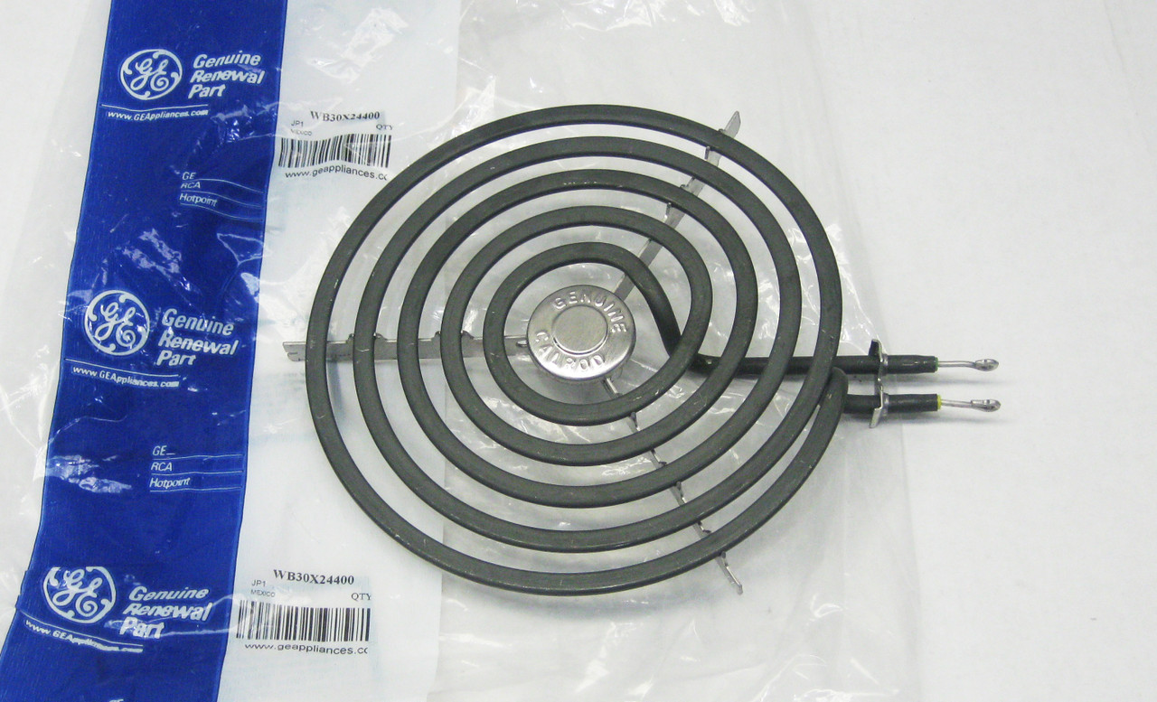 GE WB30X24400 GE WB30X24400 Range Stove Burner Eye Large 8"