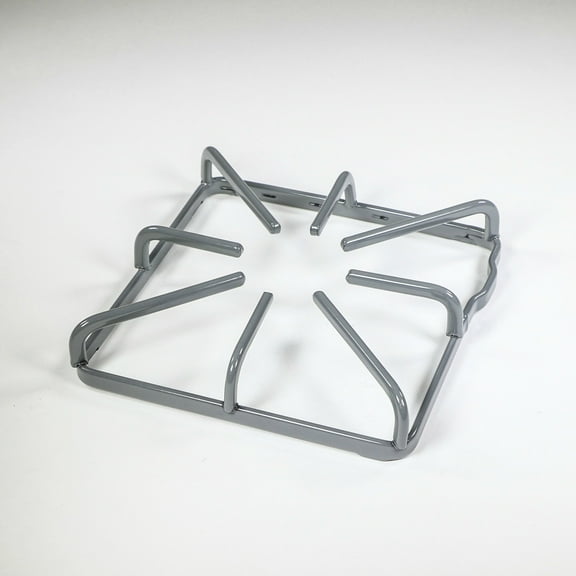 GE WB31K10017 Gas Range Burner Grate Gray - OEM Part