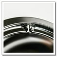 thumbnail image 1 of "GE WB31K10266 Range 8"" Chrome Burner Bowl - OEM, 1 of 1