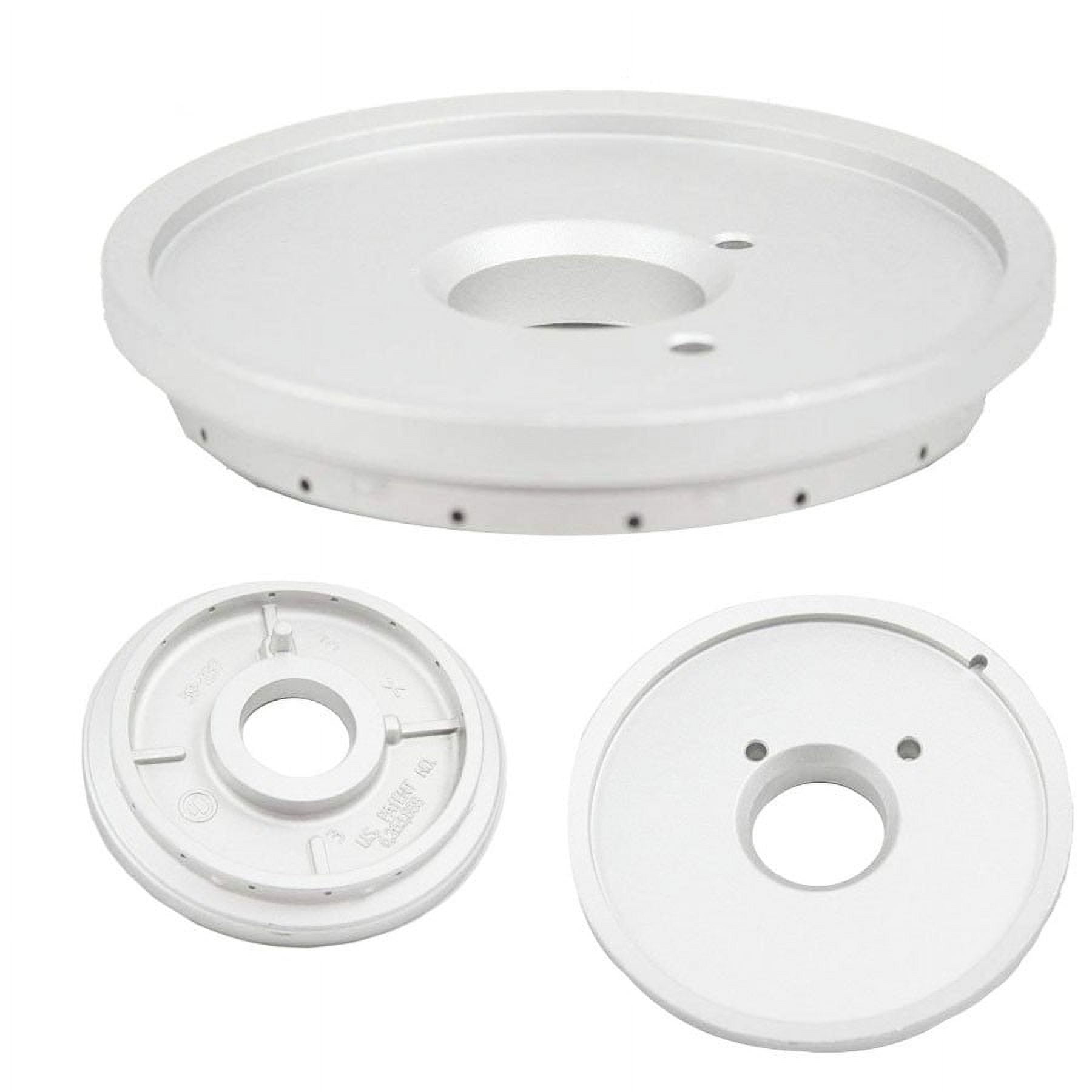 General Electric Simmer Ring WB31X10010 OEM Part