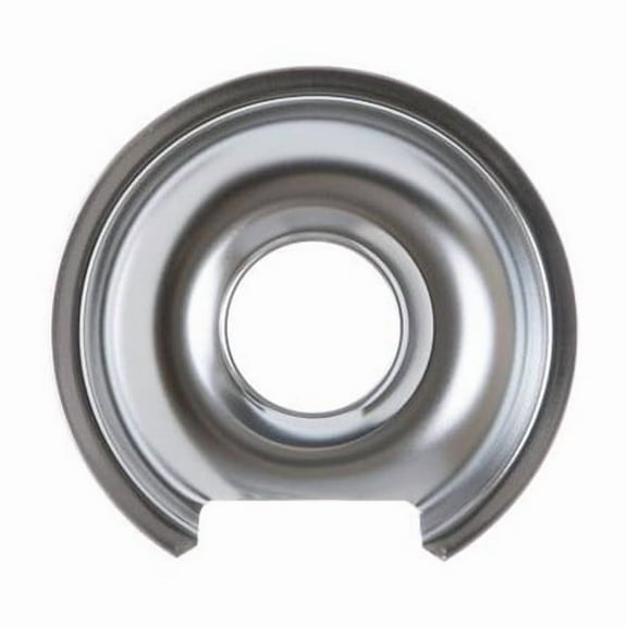GE WB32X10012 Genuine OEM Burner Drip BowlFits: WB32X10012R WB32X11 WB32X2 WB32X20 WB32X26 WB32X36 WB32X36A WB32X36R WB32X5026 WB32X9