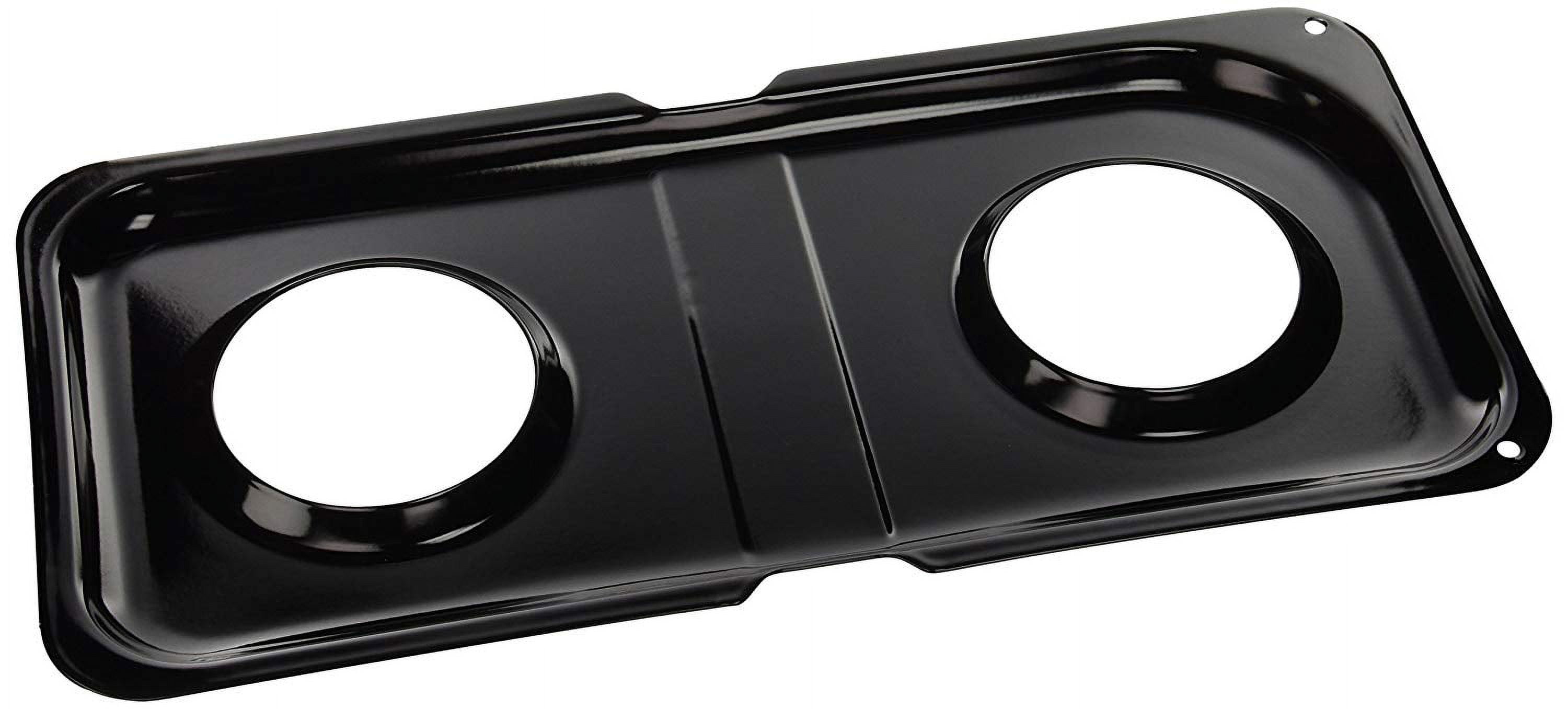 GE WB34K10010 Burner Drip Bowl for Stoves, Ranges and Ovens
