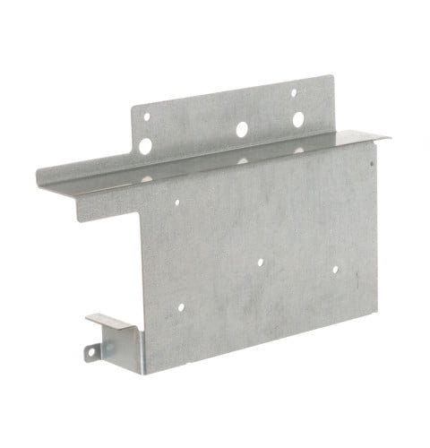 GE WB37T10027 DOUBLE WALL OVEN LOWER COOLING MOTOR MOUNT BRACKET- REAR - OEM PART