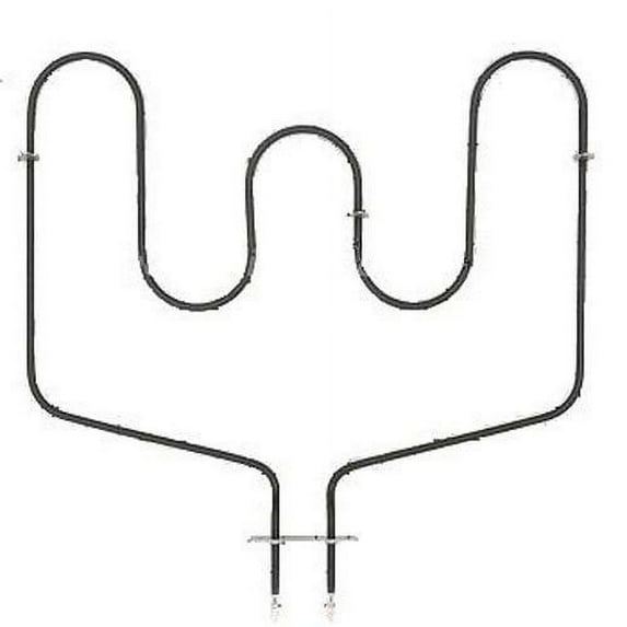WB44T10018, Bake Element replaces GE, Hotpoint