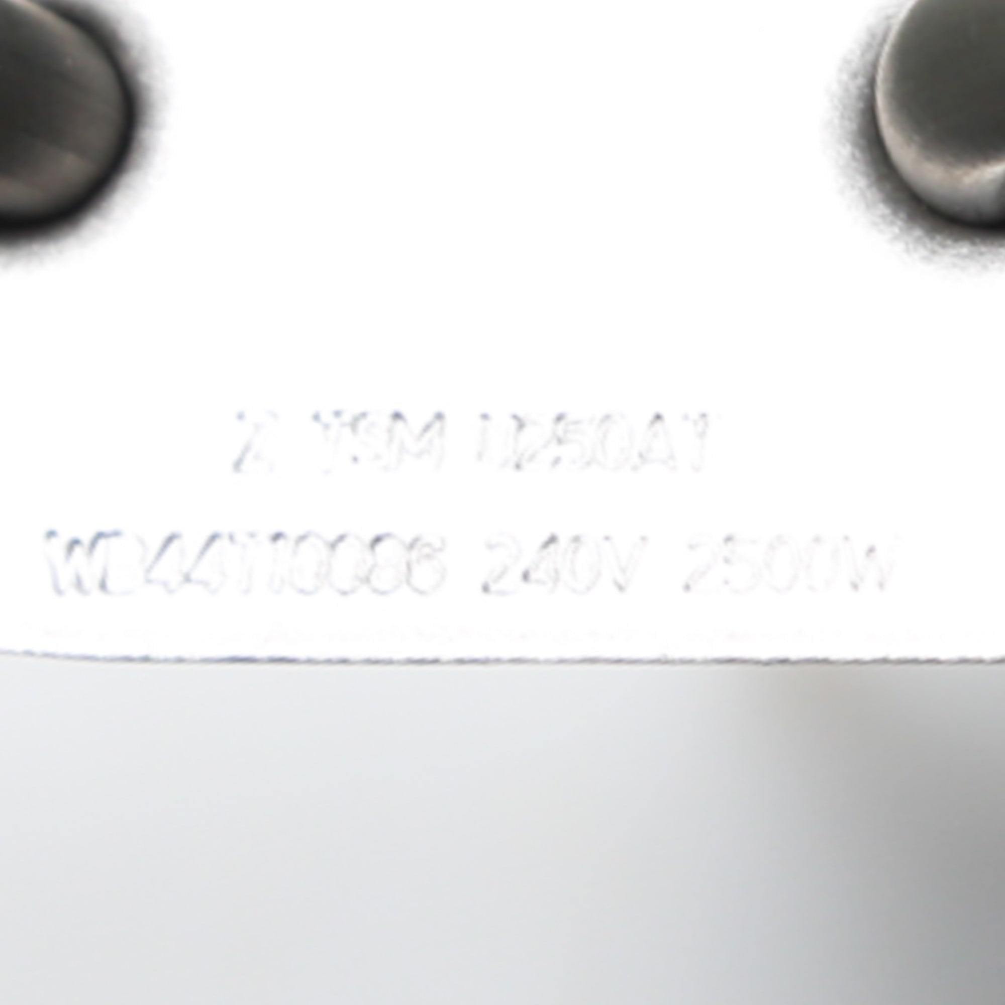 GE WB44T10086 ELEMENT CONVX ASM - OEM Part