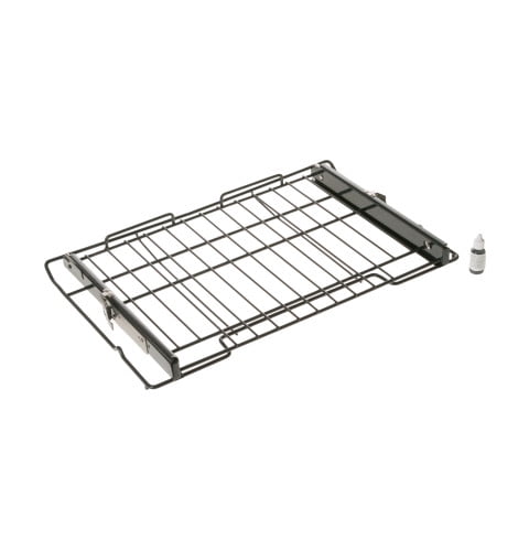 GE WB48X21543 RANGE OVEN RACK SLIDING ASSEMBLY - OEM PART
