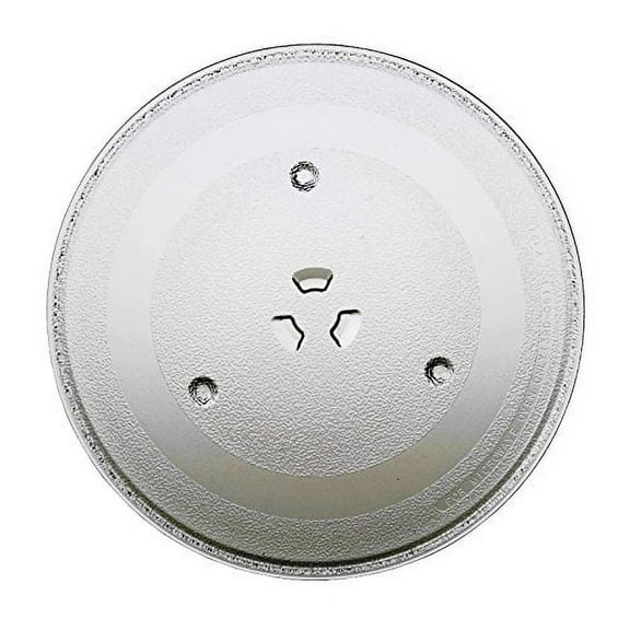 GE WB49X10097 Microwave Glass Turntable Plate Tray