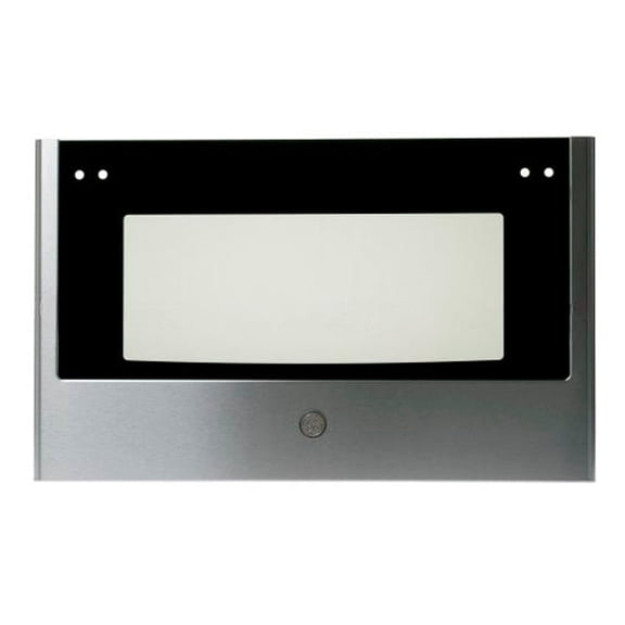 GE WB56X40369 GLASS & PANEL DOOR - OEM PART