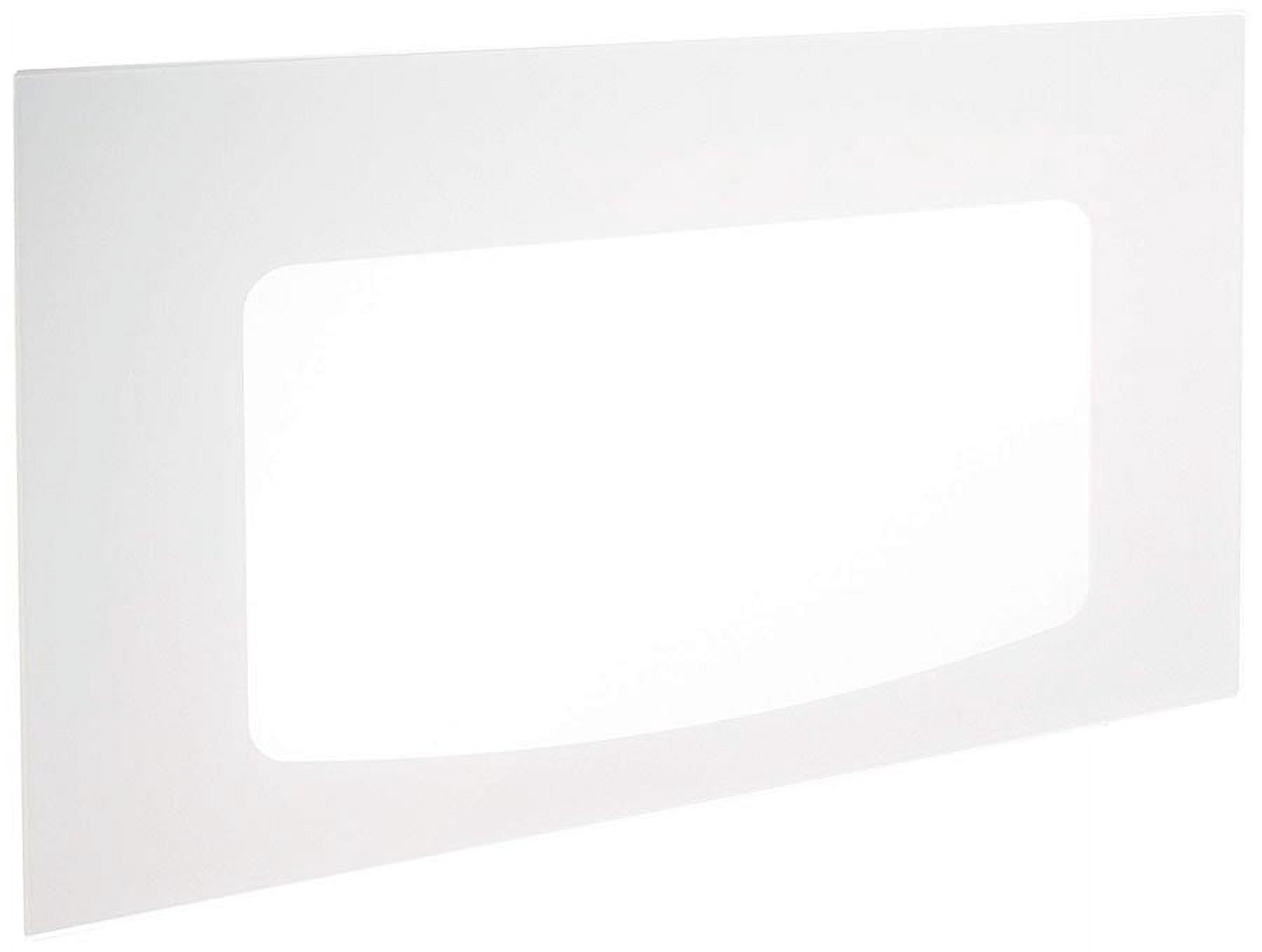GE WB57K10110 Glass Oven Door - OEM Part