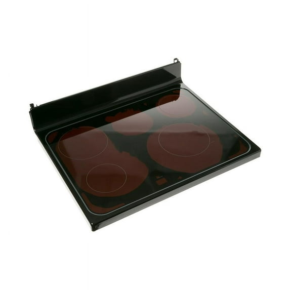 GE WB62X20907 RANGETOP GLASS ASM (BK) - OEM Part