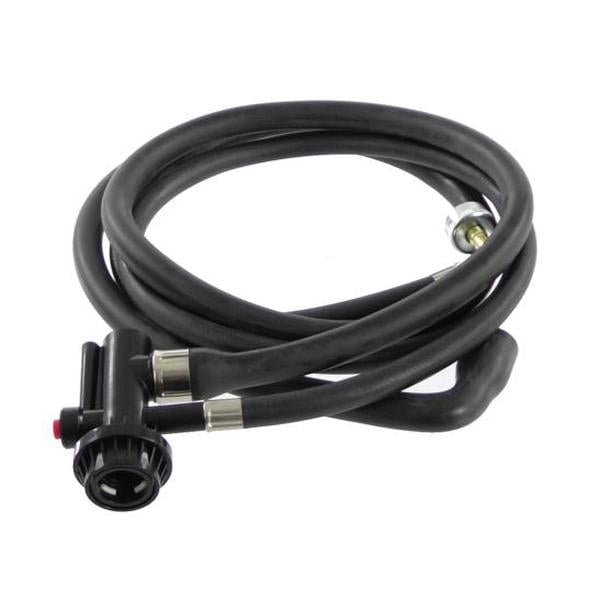 GE WD15X30838 UNICOUPLE ASM WITH FAUCET ADAPTER - OEM PART