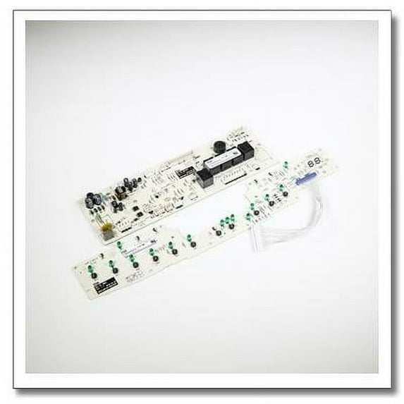 GE WD21X10505 Control Tactile Assembly Kit - OEM Part