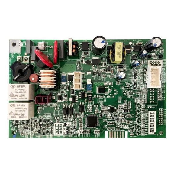 GE WD21X27998 CONFIGURED MACHINE CONTROL BOARD - OEM PART