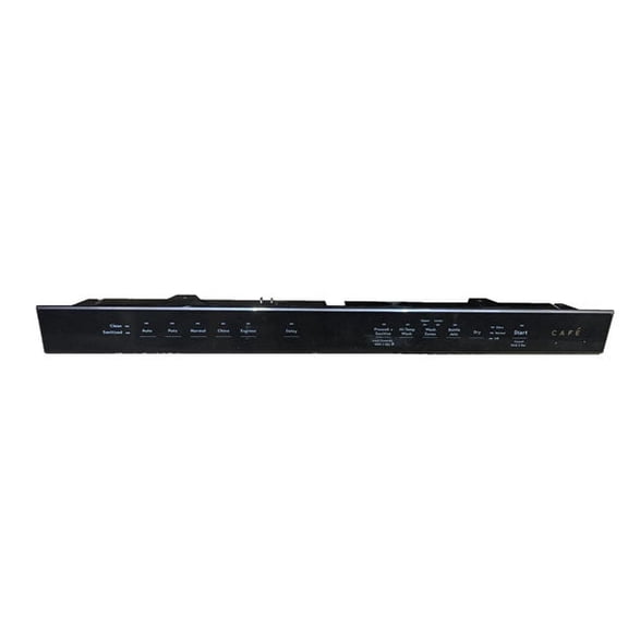 GE WD21X31881 CONFIGURED CAFE USER INTERFACE CONTROL WITH COVER - OEM PART