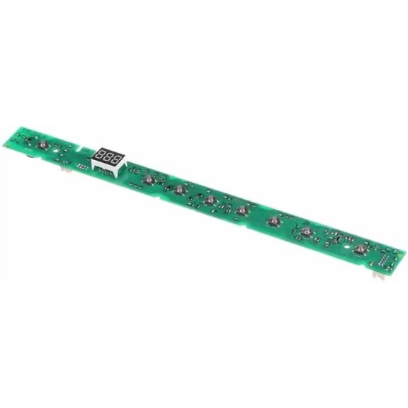 GE WD21X31905 CONFIGURED USER INTERFACE BOARD - OEM PART