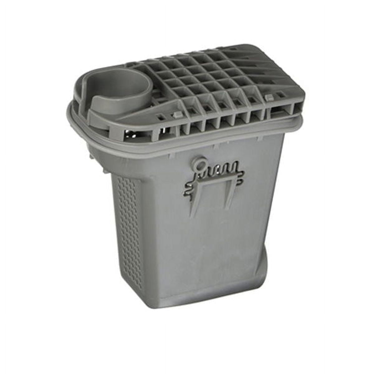 GE WD22X10077 Filter Sump & Cover Assembly - OEM PART
