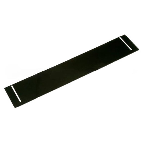 GE WD27X24727 ADJUSTABLE TOE KICK BLACK - OEM PART