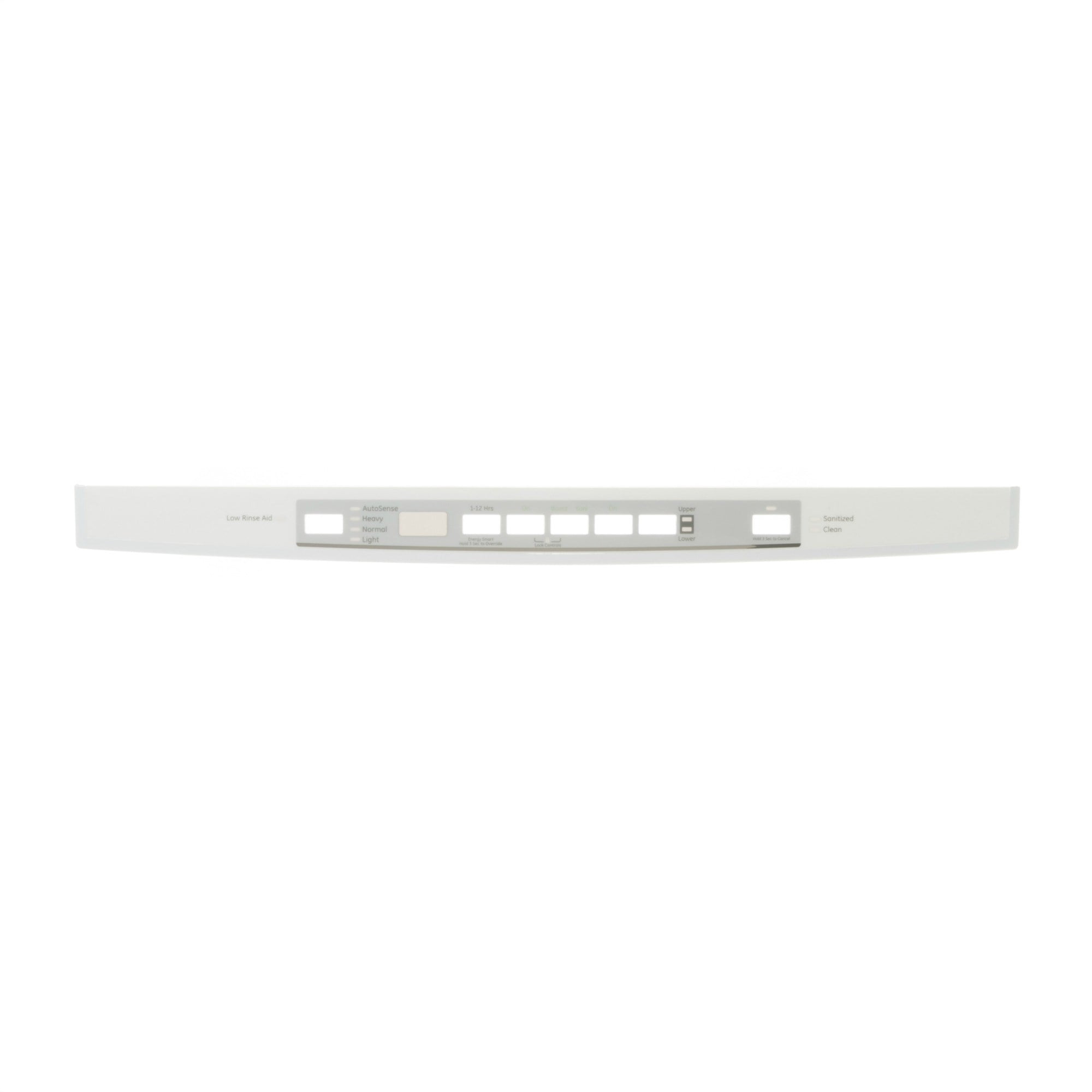 GE WD34X20178 BEZEL & CVR CONSOLE ASM - OEM Part