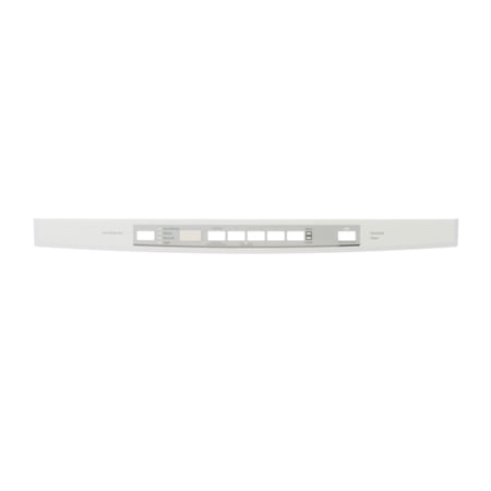 GE WD34X20178 BEZEL & CVR CONSOLE ASM - OEM Part