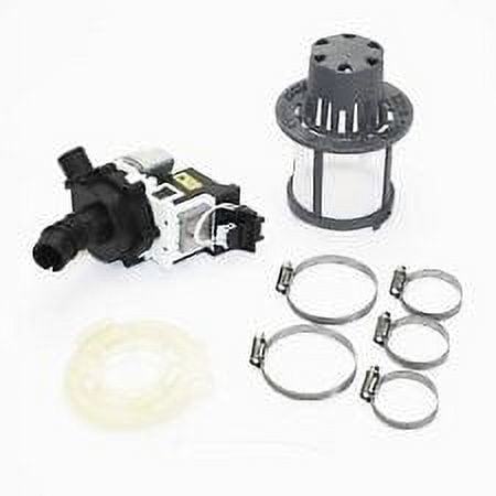 GE WD49X23778 P1A WASH PUMP/HARNESS KIT - OEM Part