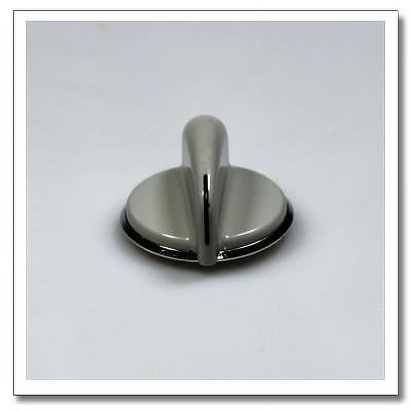 GE WE01X20380 Control Knob Assembly - OEM Part