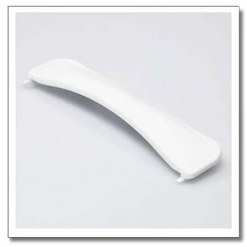 GE WE01X20419 Handle White - OEM Part