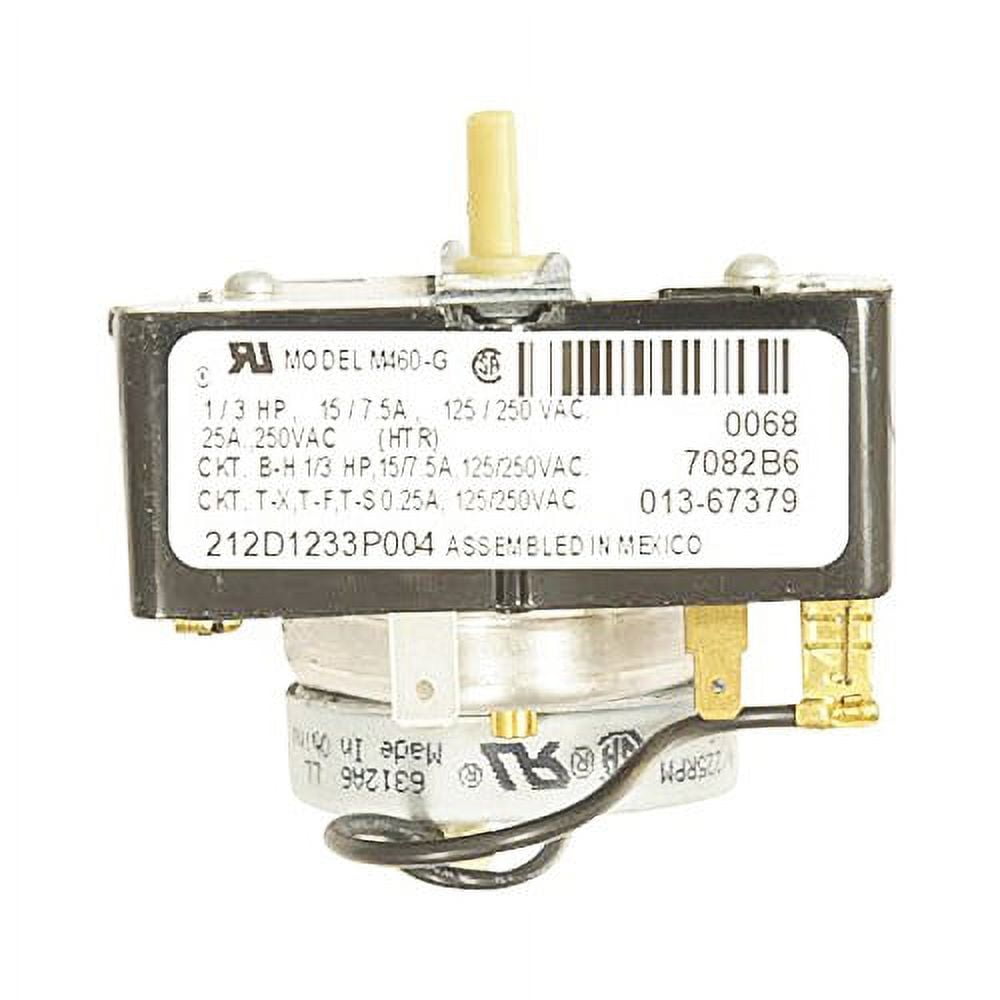 GE WE04X20089 Timer - OEM Part