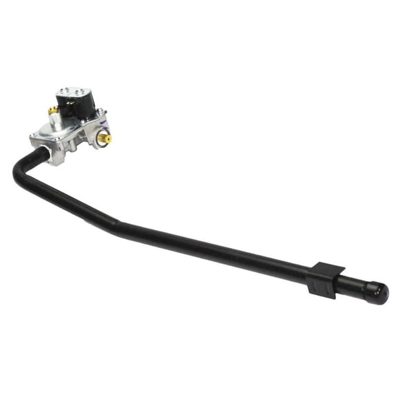 GE WE14M114 GAS VALVE & PIPE ASM. NG - OEM Part