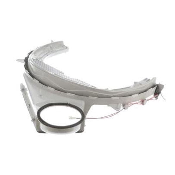 GE WE14X25083 TRAP DUCT ASSEMBLY - OEM PART