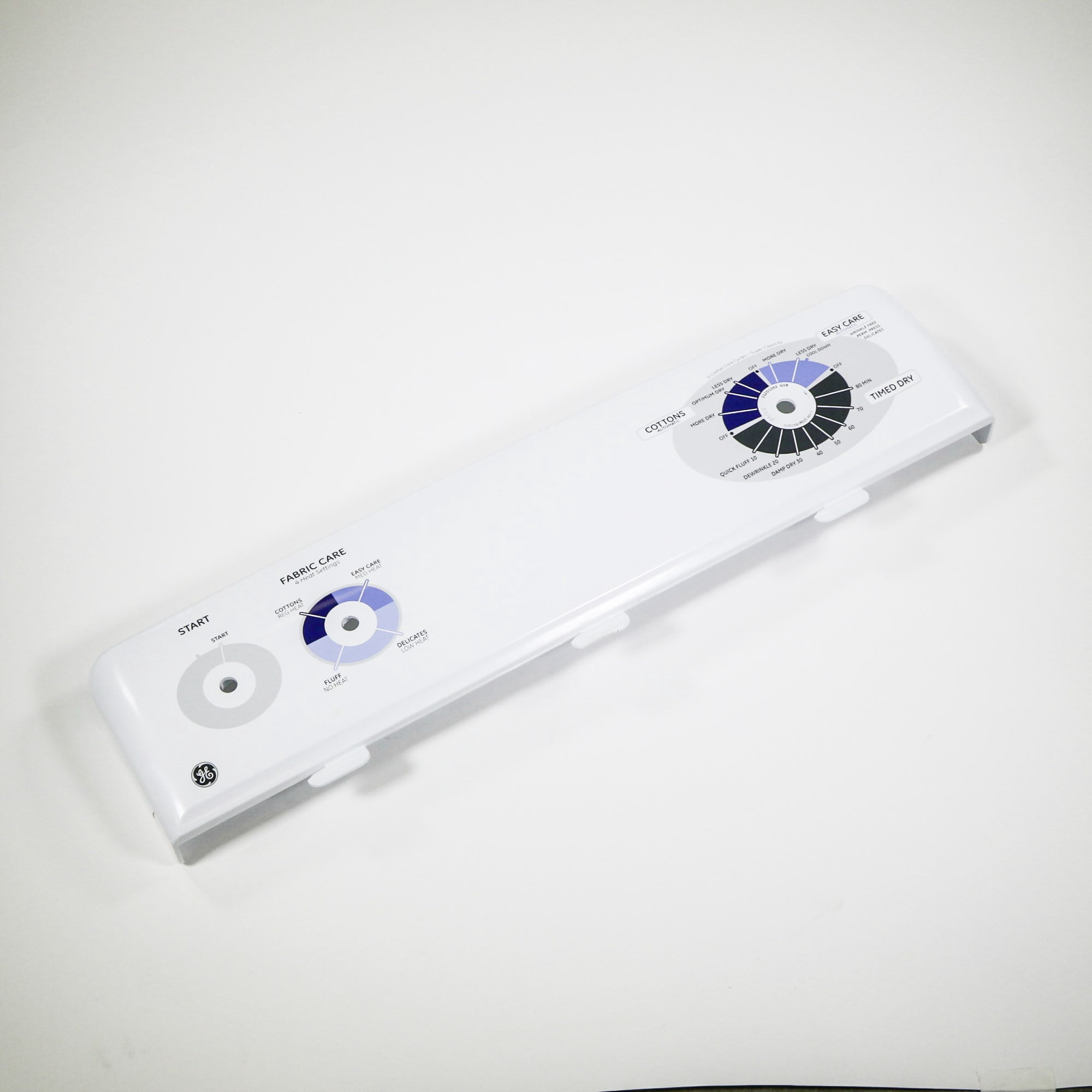 GE WE19M1492 BACK. ASM - OEM Part