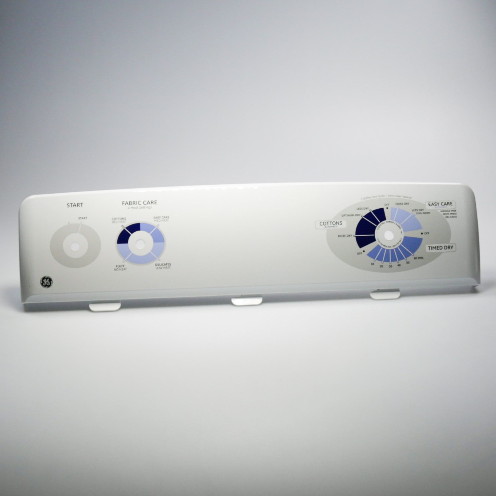 GE WE19M1493 BACK. ASM - OEM Part