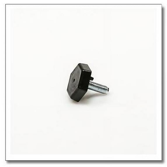 GE WE1M642 Levelling Screw Gray - OEM Part