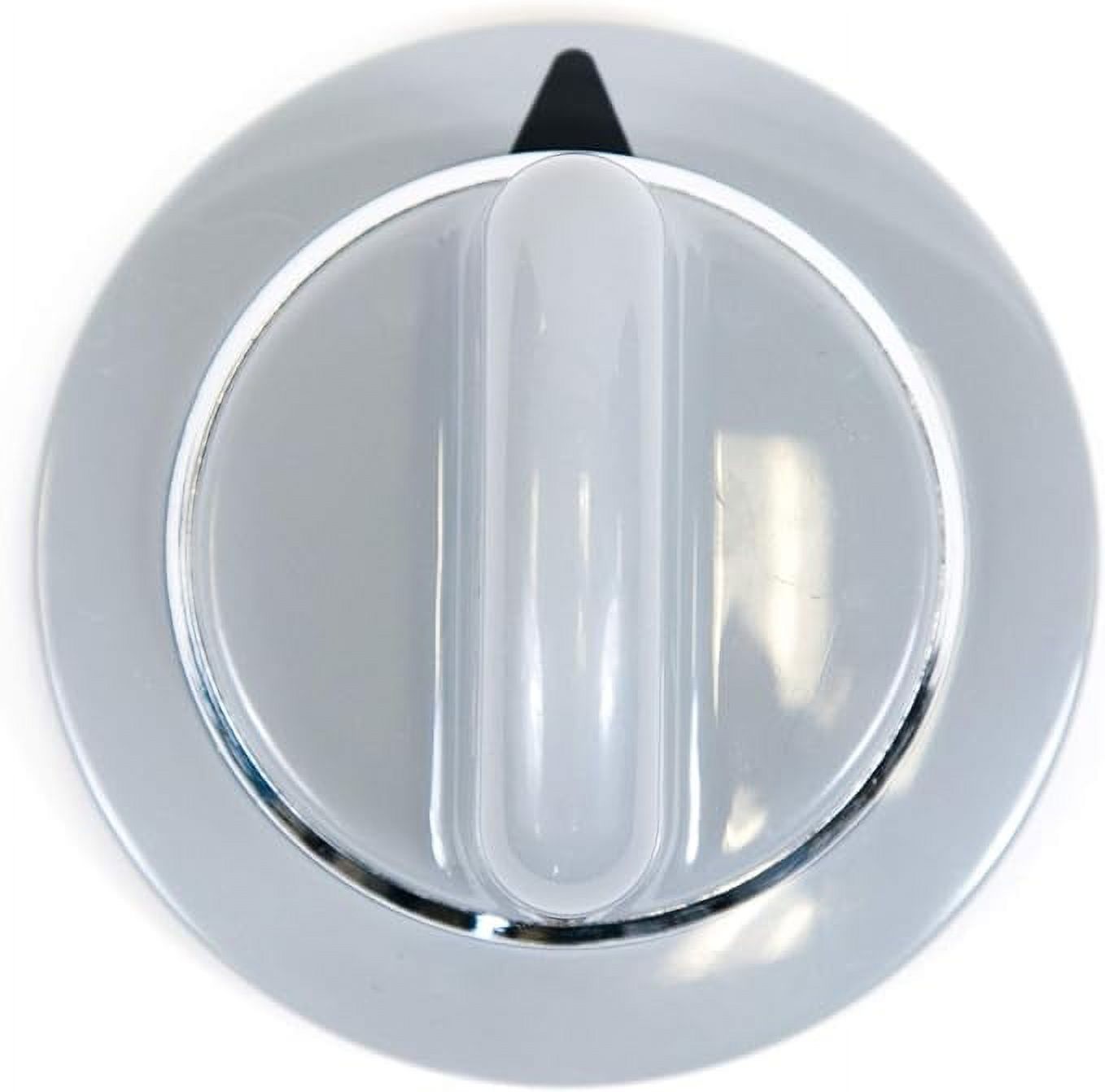 GE WE1M964 Genuine OEM Timer Knob (Grey) for GE Dryers