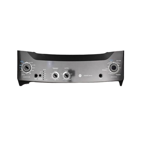 GE WE20X28558 PANEL CONTROL AND HT ASSEMBLY 27-IN LV - OEM PART