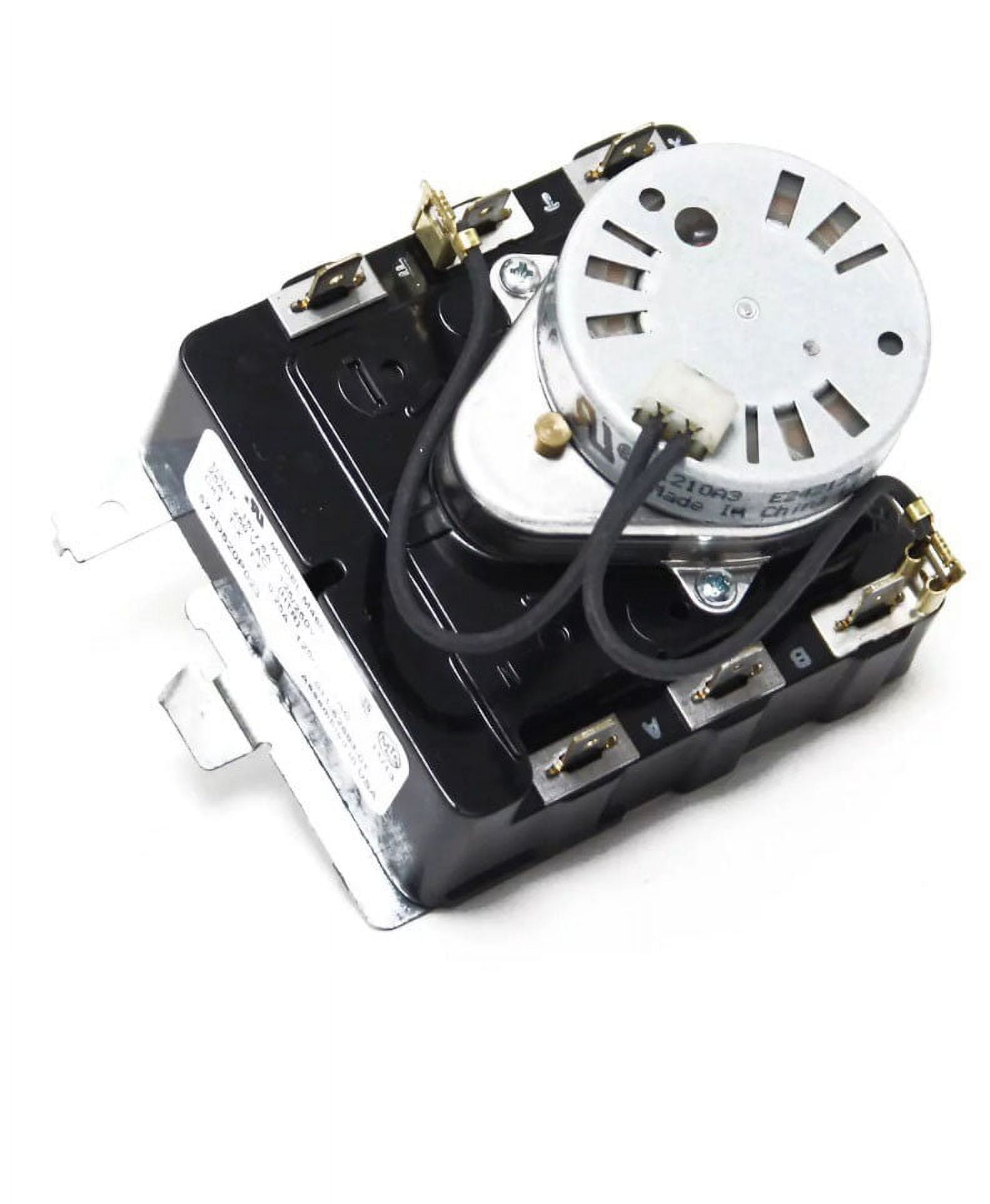 GE WE4M284 Timer - OEM Part