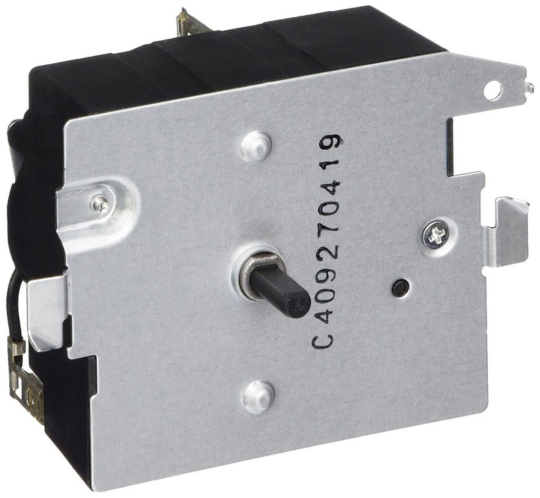GE WE4M359 TIMER PLAS. SHAFT - OEM Part