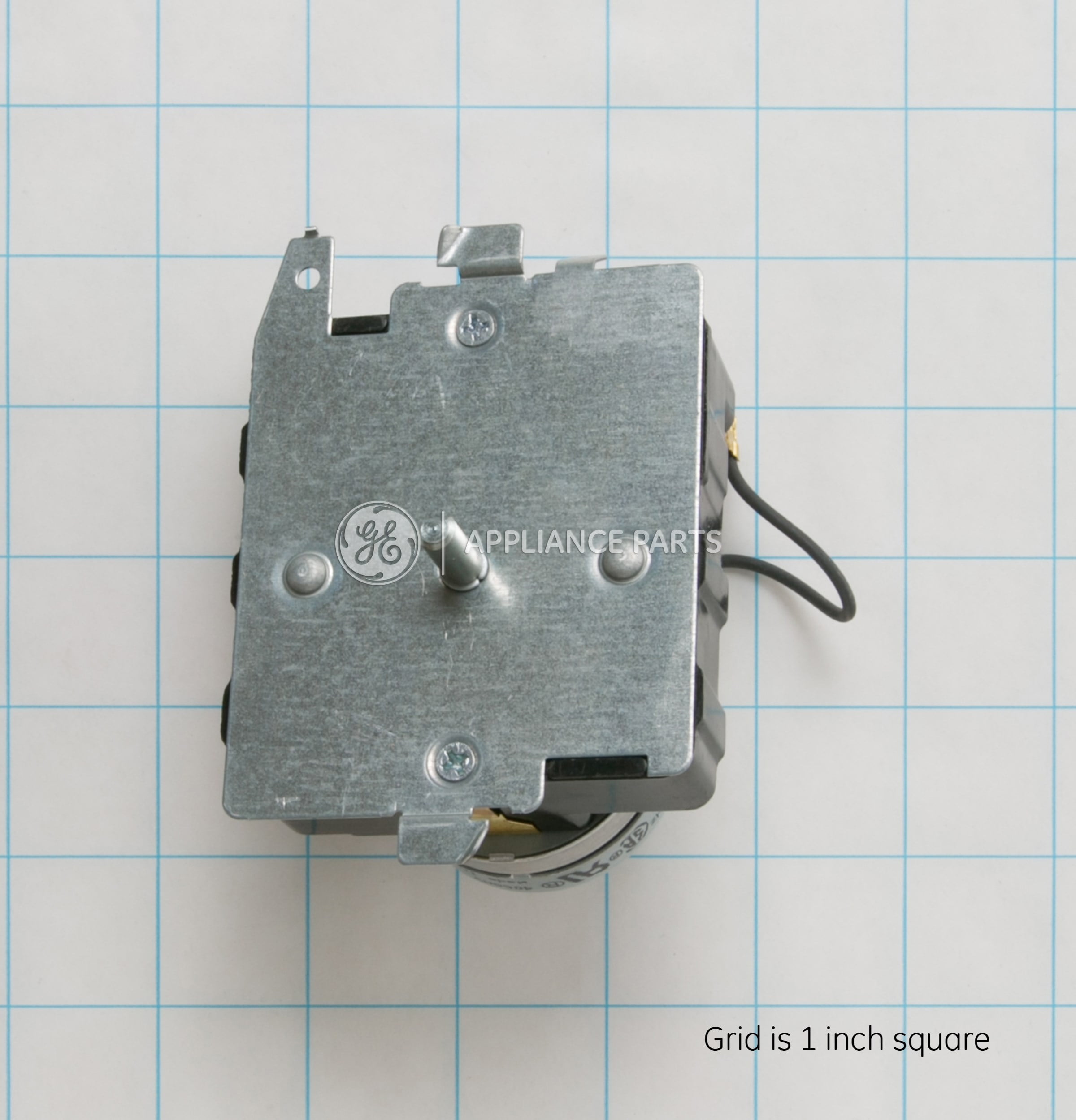 GE WE4M370 Timer - OEM Part