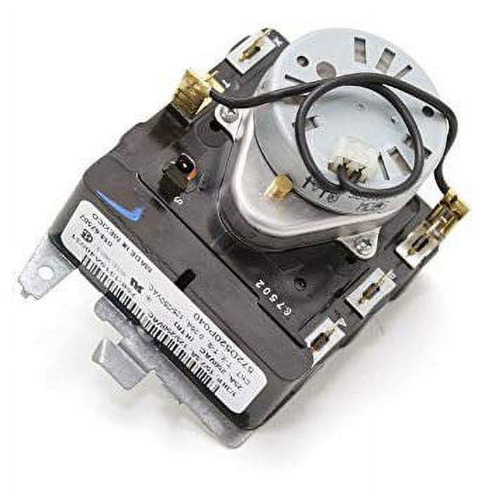 GE WE4M383 Timer Dryer - OEM Part