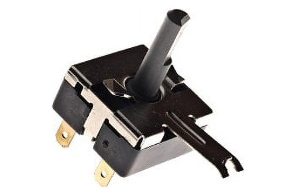 GE WE4M519 Rotary Start Switch for Dryer