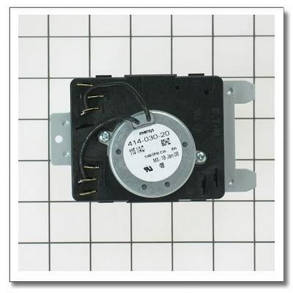 GE WE4X795 Timer - OEM Part