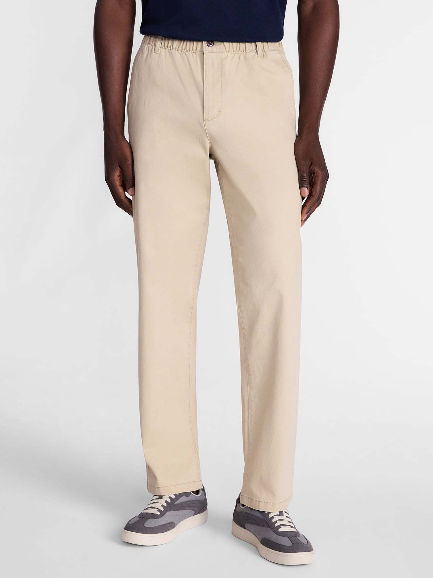 GE Men's Weekend Chino, Sizes S-3XL & Tall LT -4XLT